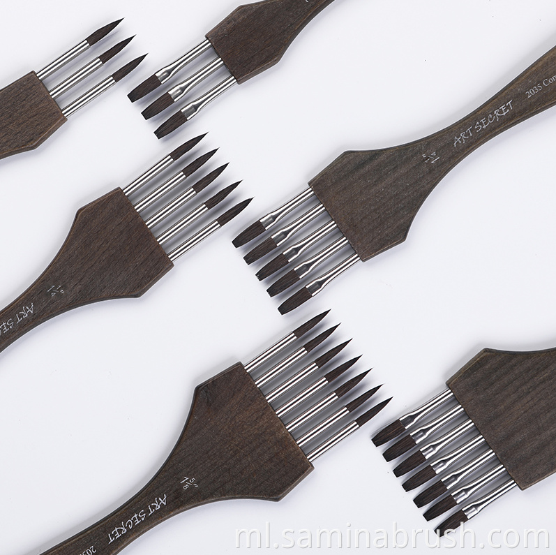 കുറ്റിക്കാട് Brush